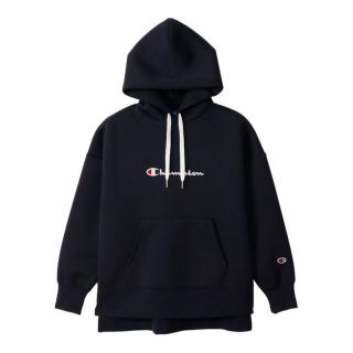 チャンピオン(Champion)の定価10000円 特別デザイン Champion パーカー ブラックM(パーカー)