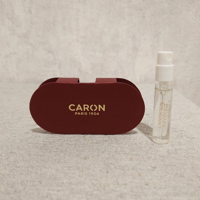 CARON(キャロン)のアンビタシオンオーボワヤージ◇キャロン コスメ/美容の香水(ユニセックス)の商品写真