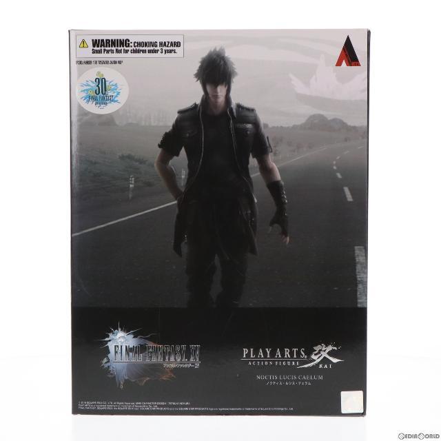 PLAY ARTS改(プレイアーツ改) ノクティス FINAL FANTASY XV(ファイナル