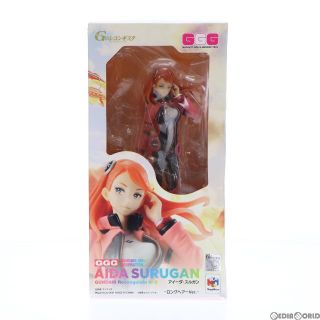 BANDAI - アイーダ・スルガン ロングヘアーVer. ガンダム Gの