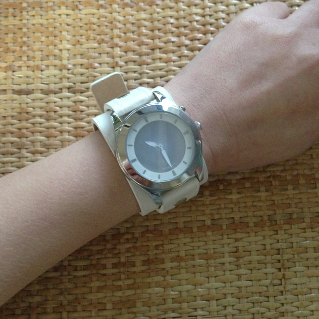 FOSSIL(フォッシル)のFOSSIL♡美品♡腕時計 レディースのファッション小物(腕時計)の商品写真