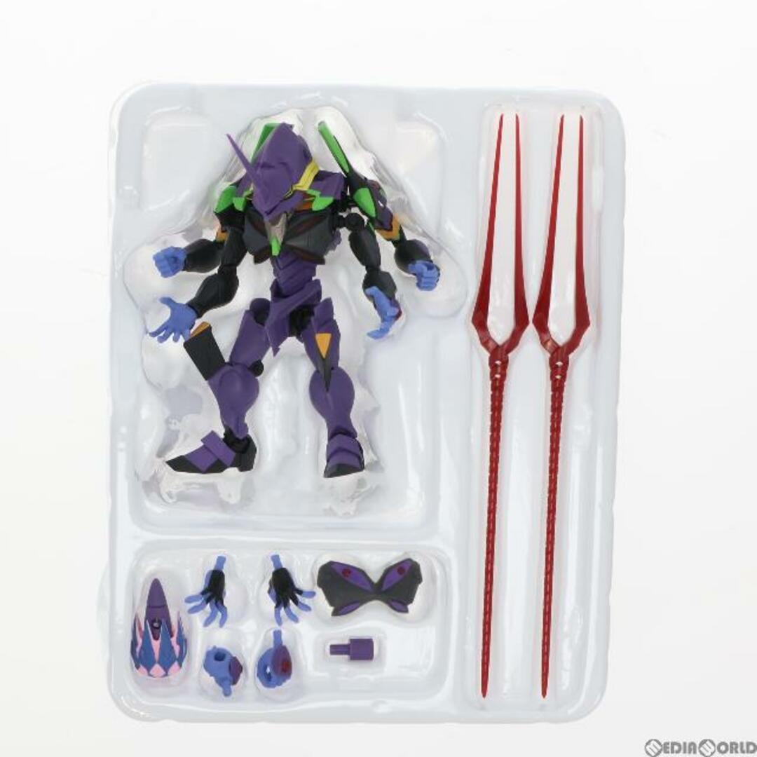 BANDAI(バンダイ)のネクスエッジスタイル [EVA UNIT] エヴァンゲリオン第13号機 ヱヴァンゲリヲン新劇場版:Q 完成品 可動フィギュア バンダイスピリッツ エンタメ/ホビーのフィギュア(アニメ/ゲーム)の商品写真