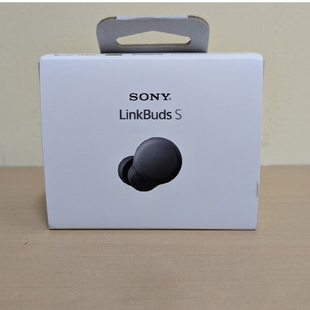 SONY フルワイヤレスイヤホン Linkbuds ブラック WF-LS900N - www ...