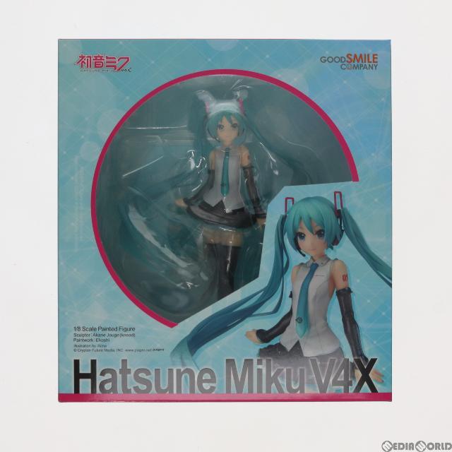 初音ミク V4X 新品未開封