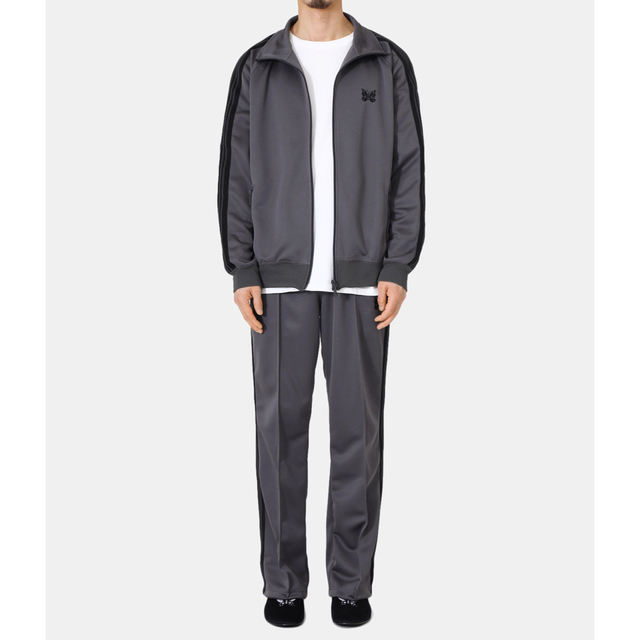 Needles(ニードルス)のNEEDLES TRACKPANTS 別注 ARKnets 23ss  メンズのパンツ(スラックス)の商品写真