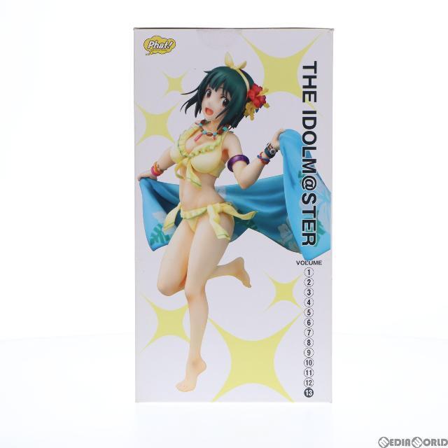 音無小鳥(おとなしことり) アイドルマスター 1/8 完成品 フィギュア Phat!(ファット・カンパニー) 2