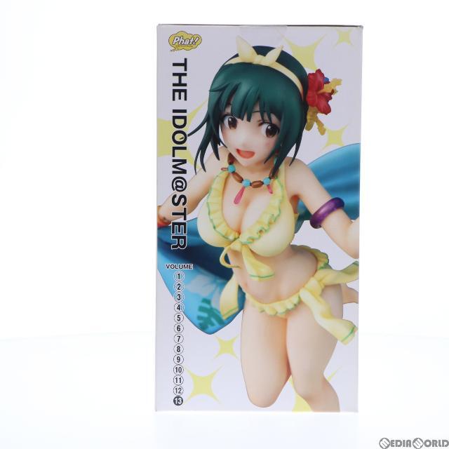 音無小鳥(おとなしことり) アイドルマスター 1/8 完成品 フィギュア Phat!(ファット・カンパニー) 4