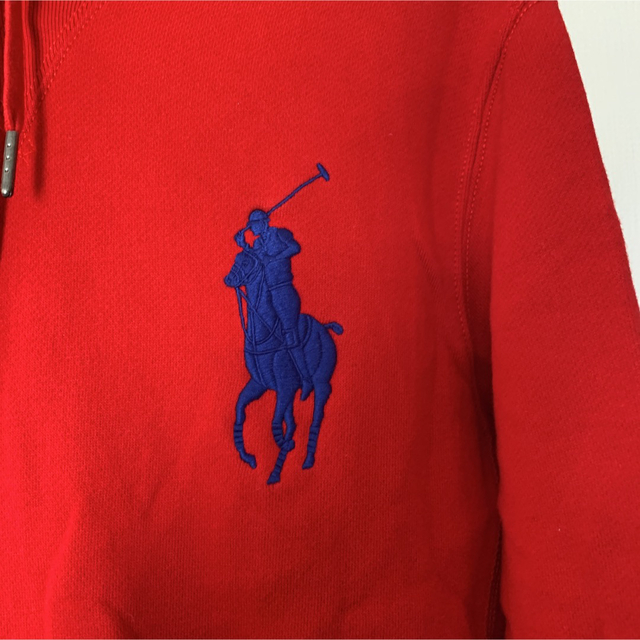 POLO RALPH LAUREN - Mサイズ POLO ラルフローレン パーカーの通販 by ...