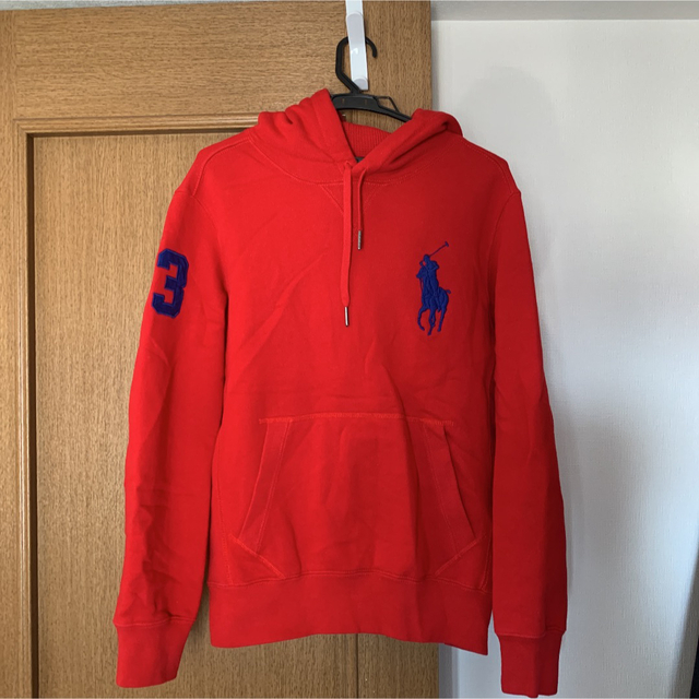 POLO RALPH LAUREN - Mサイズ POLO ラルフローレン パーカーの通販 by ...