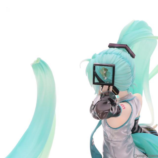 F:NEX限定 初音ミク・クロニクル キャラクター・ボーカル・シリーズ01 初音ミク 1/7 完成品 フィギュア(AMU-FNX290) フリュー