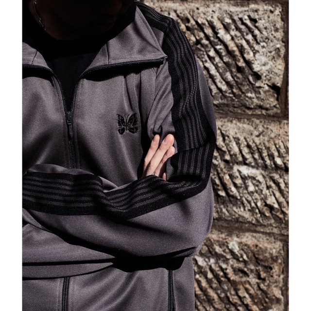 Needles(ニードルス)のNEEDLES  TRACK JACKET 別注 ARKnets 23ss  メンズのトップス(ジャージ)の商品写真