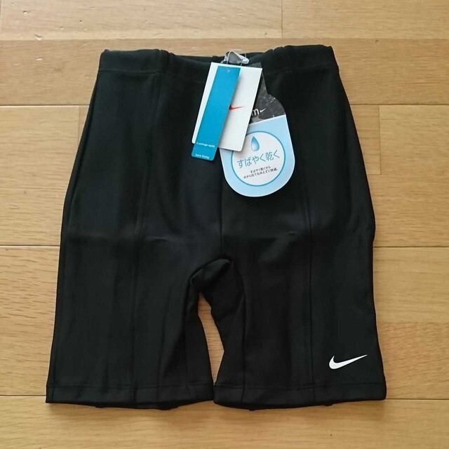 新品 NIKE スイム ハーフパンツ S 黒 速乾 水着 通販