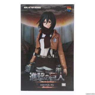 RAH 進撃の巨人 ミカサ・アッカーマン 1/6スケール