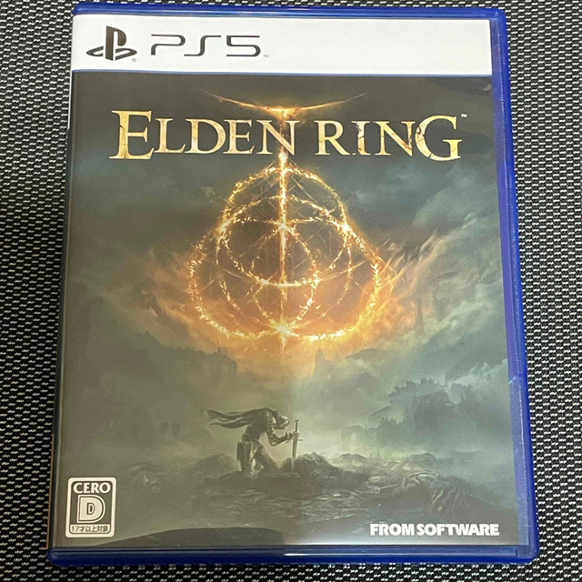 ELDEN RING PS5