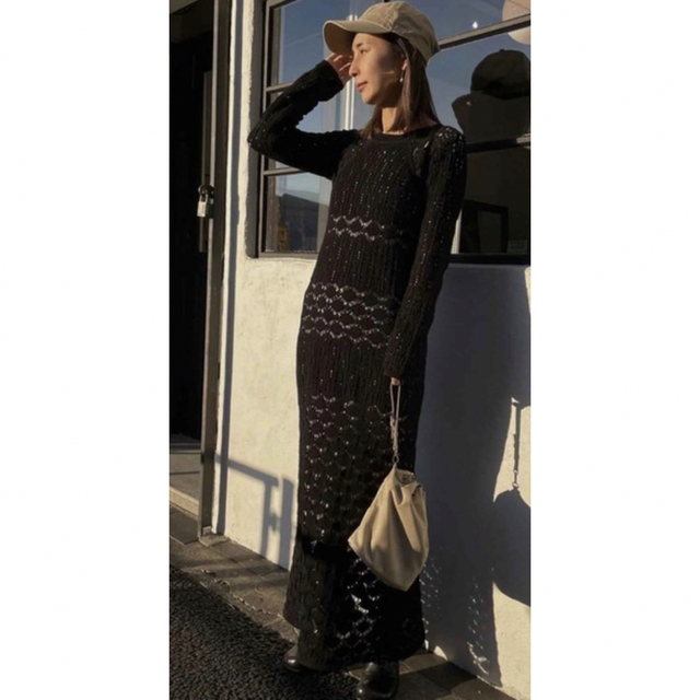 CROCHET RAGLAN LONG DRESS | www.haematopathologie-hamburg.de