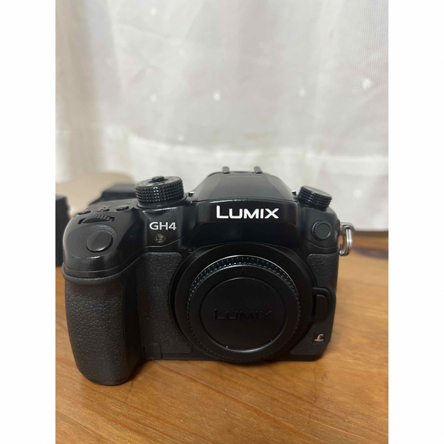 天然石ターコイズ Panasonic LUMIX GH4 ボディ(AG-GH4)おまけ付き
