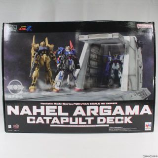 Realistic Model Series 1/144 HGシリーズ用 ネェル・アーガマカタパルトデッキ 機動戦士ガンダムZZ(ダブルゼータ) プラモデル メガハウス