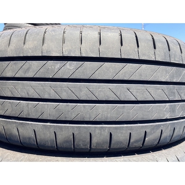 BRIDGESTONE 215/60R17 21年製 サマータイヤ 最適な価格 20800円