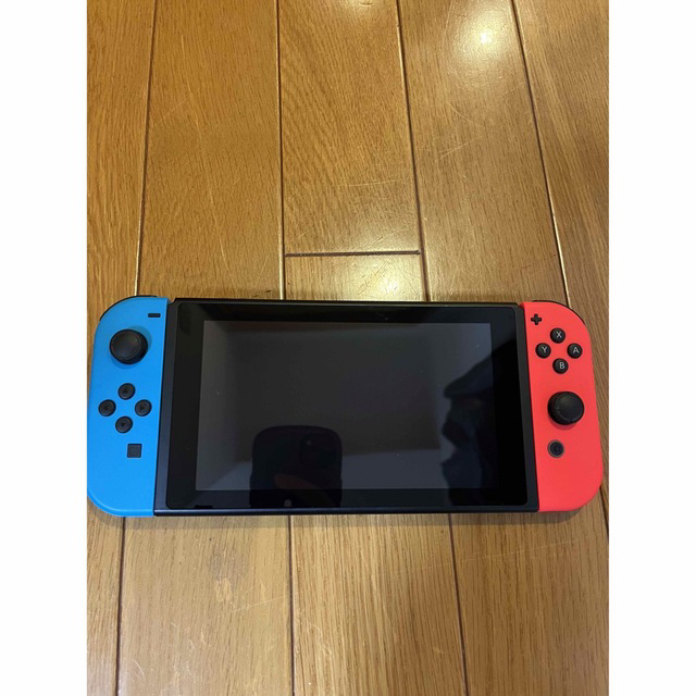 Nintendo Switch(ニンテンドースイッチ)の☆すぐ遊べる☆Nintendo Switch 本体 ソフト付き お得セット エンタメ/ホビーのゲームソフト/ゲーム機本体(家庭用ゲーム機本体)の商品写真