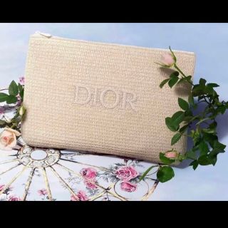 ディオール(Dior)のDior ノベルティ ポーチ 母の日限定 おまけ付き(ポーチ)