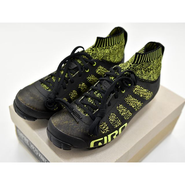 Giro Empire VR70 Knit シューズ size:EUR/39