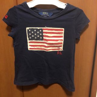 ポロラルフローレン(POLO RALPH LAUREN)のラルフローレントップス(Tシャツ/カットソー)