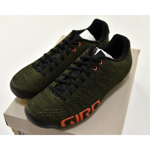 日替わり Giro☆ジロ Empire E70 KNIT シューズ size:EUR/39 - 自転車