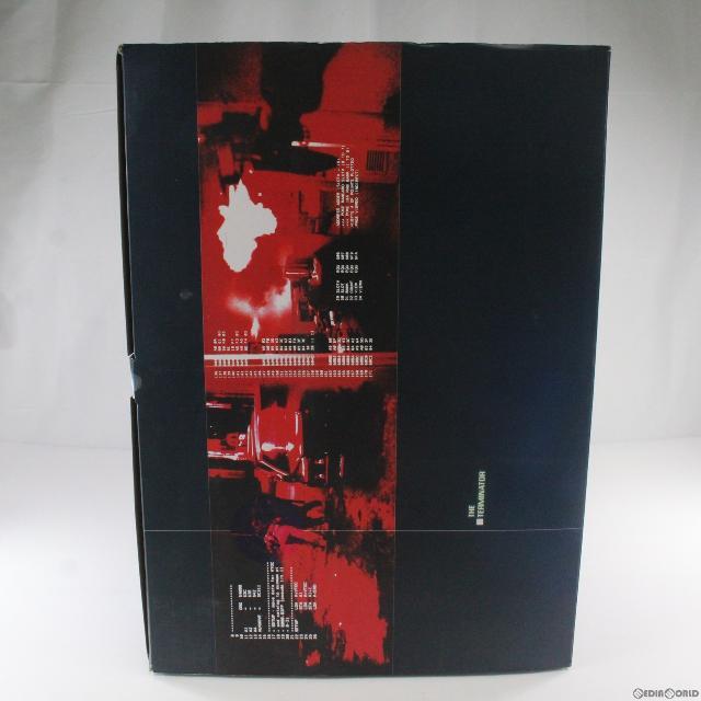 T-800 ライフサイズバスト ターミネーター 完成品 フィギュア サイドショウ