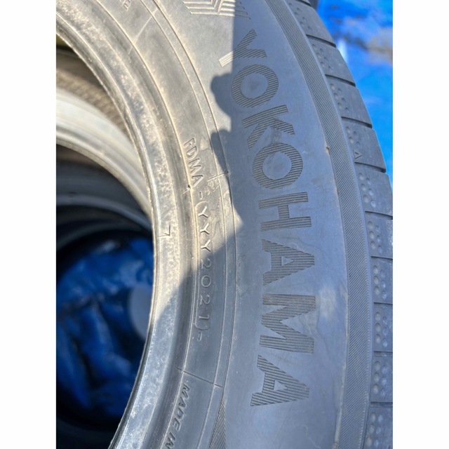 YOKOHAMA 205/65R16 21年製　サマータイヤ