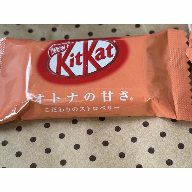 Nestle(ネスレ)のキットカット３種セット 食品/飲料/酒の食品(菓子/デザート)の商品写真