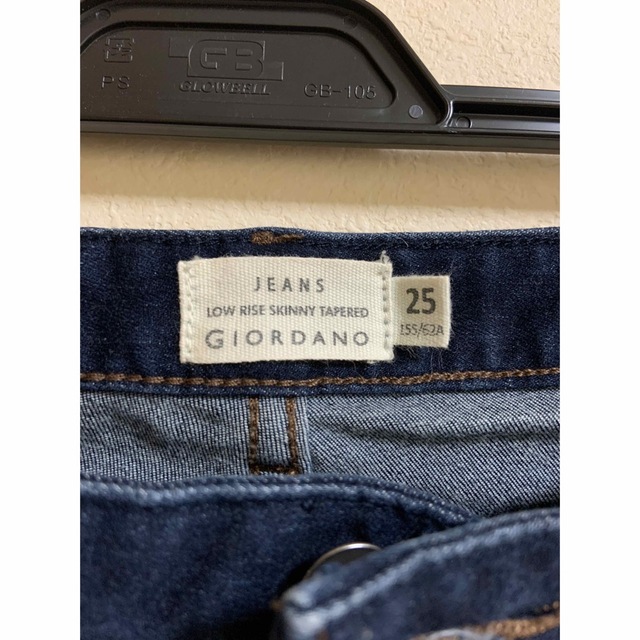 GIORDANO(ジョルダーノ)のスキニージーンズ　ジョルダーノ レディースのパンツ(デニム/ジーンズ)の商品写真