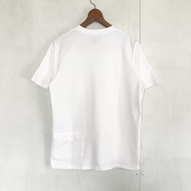 BEAMS(ビームス)のコットンTシャツ Ｓ ビームス メンズのトップス(Tシャツ/カットソー(半袖/袖なし))の商品写真