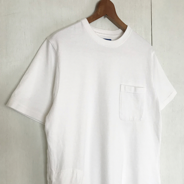 BEAMS(ビームス)のコットンTシャツ Ｓ ビームス メンズのトップス(Tシャツ/カットソー(半袖/袖なし))の商品写真