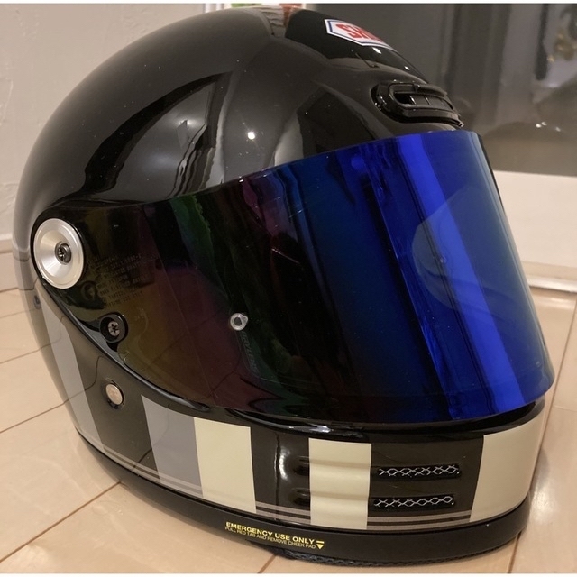 SHOEI Glamster RESURRECTIONグラムスターリザレクション 上等な 51.0