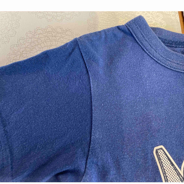 OJICO(オジコ)のOJICO×シンカリオン　新幹線　かがやき　Tシャツ　4A 90〜100cm キッズ/ベビー/マタニティのキッズ服男の子用(90cm~)(Tシャツ/カットソー)の商品写真