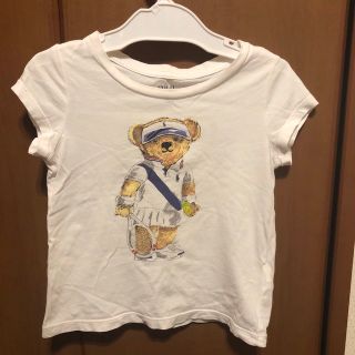 ポロラルフローレン(POLO RALPH LAUREN)のラルフローレントップス(Tシャツ/カットソー)