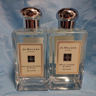 ジョーマローン(Jo Malone)のJo Malone ホワイトジャスミン&ミント ネクタリンブロッサム&ハニー(香水(女性用))