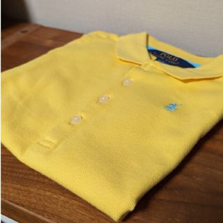 ポロラルフローレン(POLO RALPH LAUREN)のショートスリーブ メッシュ ポロシャツ（ポロ・ラルフローレン）(Tシャツ/カットソー)