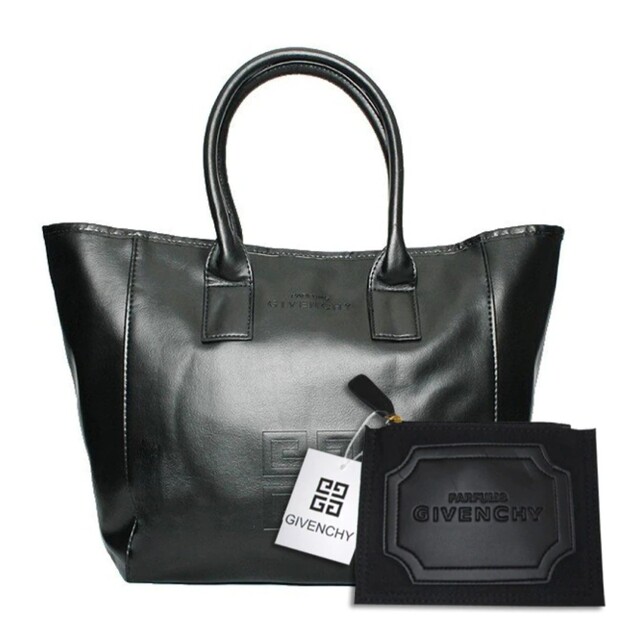 GIVENCHY(ジバンシィ)のGIVENCHY　ノベルティ　海外限定　トートバッグ　ポーチセット　新品未使用 レディースのバッグ(トートバッグ)の商品写真