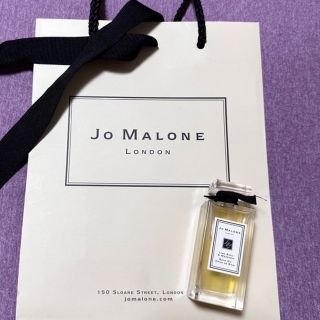 ジョーマローン(Jo Malone)のジョーマローン　バスオイル　ライムバジル&マンダリン(入浴剤/バスソルト)