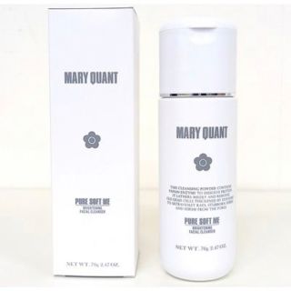 マリークワント(MARY QUANT)のマリークヮント　ピュアソフトミー(洗顔料)