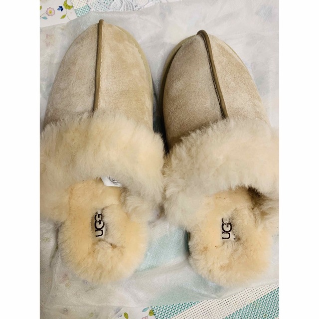 UGG - 新品未使用UGG スカッフ ルームシューズの通販 by Fabulous