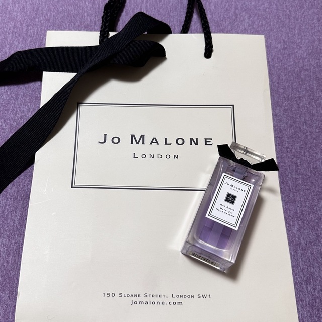 Jo Malone(ジョーマローン)のジョーマローン　バスオイル　レッドローズ コスメ/美容のボディケア(入浴剤/バスソルト)の商品写真