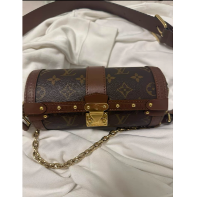 ルイ・ヴィトン M57835 モノグラム パピヨントランク ショルダー