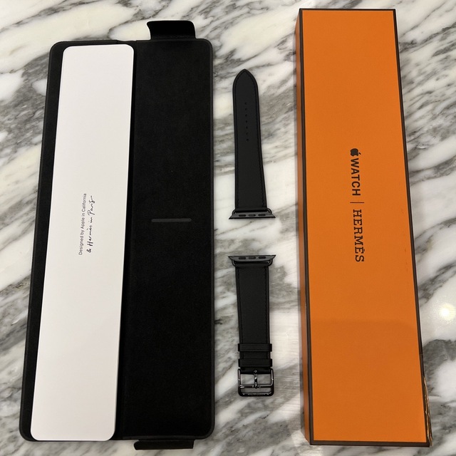 エルメスAppleWatchエルメス　Apple Watch