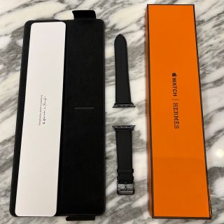 エルメス(Hermes)のエルメス　Apple Watch (レザーベルト)