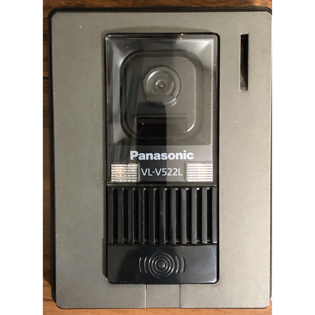 パナソニックPanasonic インターホンVL-MV26-W VL-V522L