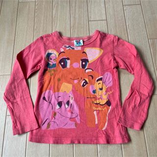 バナバナ(VANA VANA)のVanaVana / 長袖トップス 110cm(Tシャツ/カットソー)