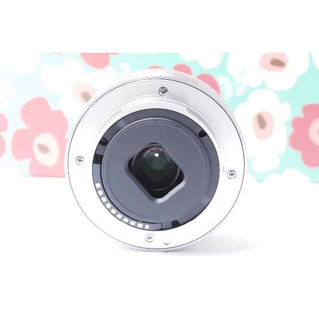 ❤SONY 単焦点 SEL16F28❤パンケーキレンズ Eマウント❤ 大人気❤️ 4