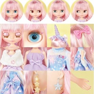 ユニコーンメイデン CWC限定 17周年 アニバーサリードール ネオ